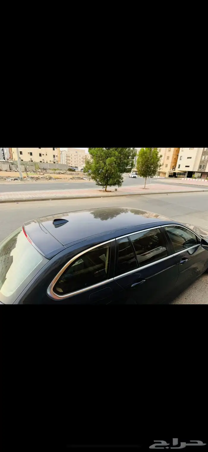 سيارة bmw 520i 2017 نظيف جدا بيع او بدل 2