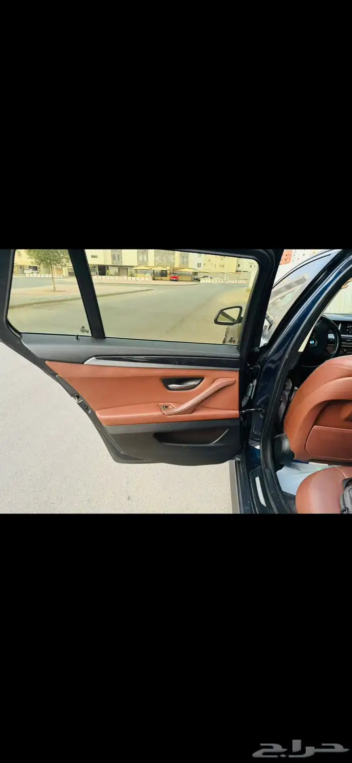 سيارة bmw 520i 2017 نظيف جدا بيع او بدل 10