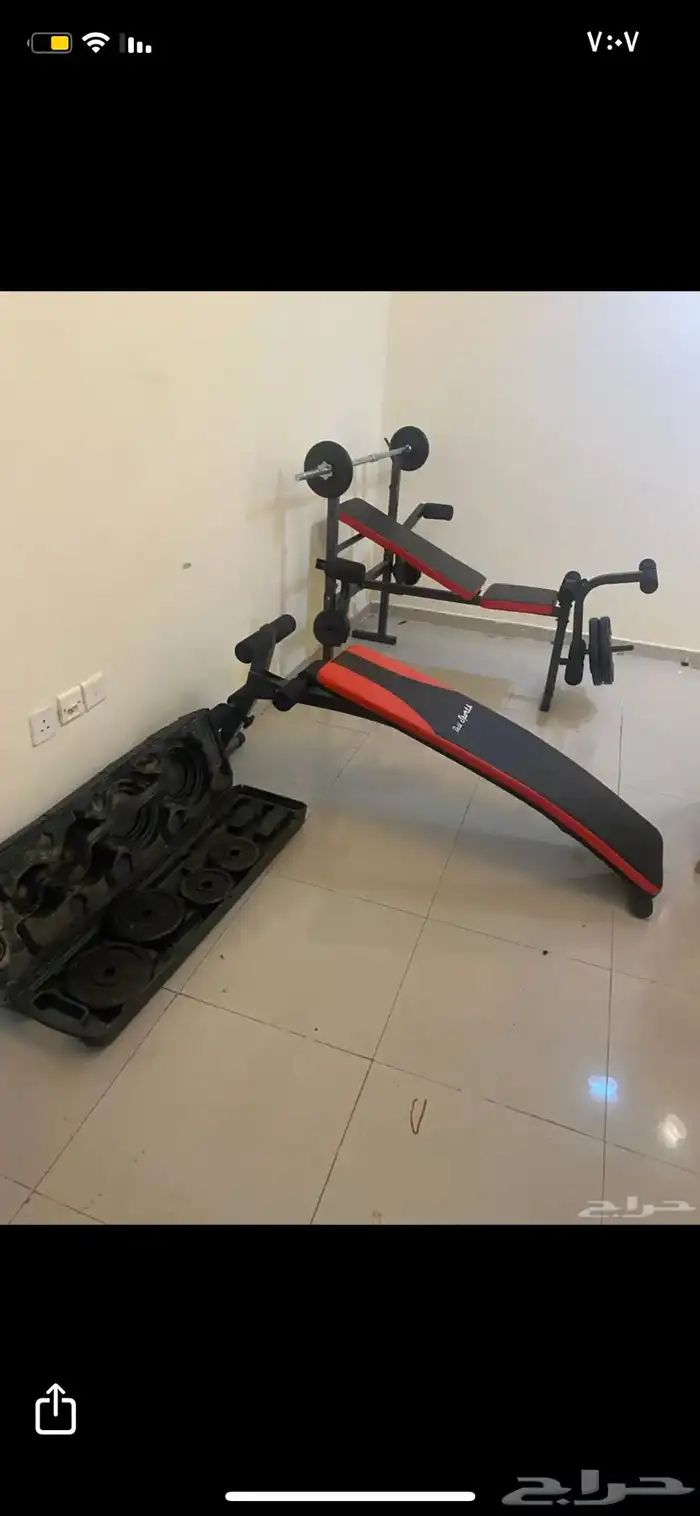 اجهزة رياضية 0