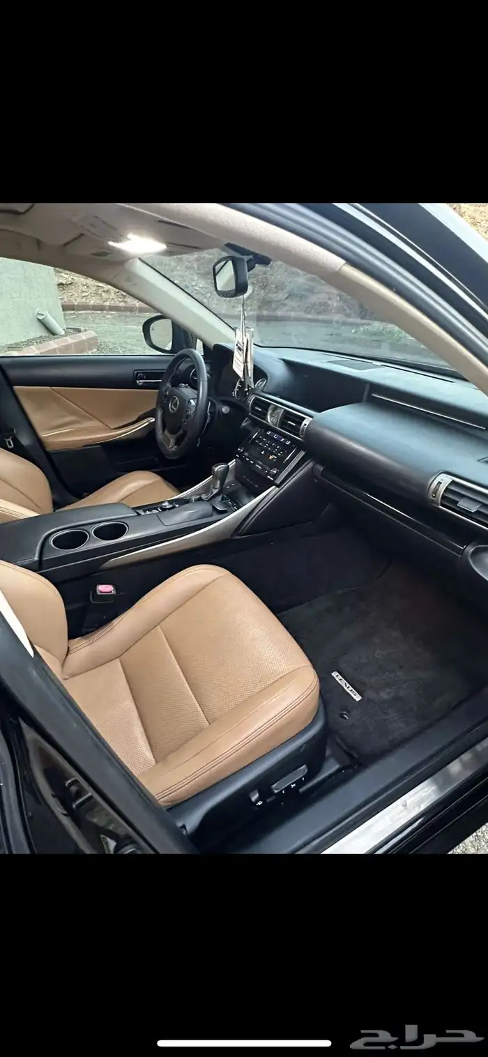 لكزس 2014 Is350 5