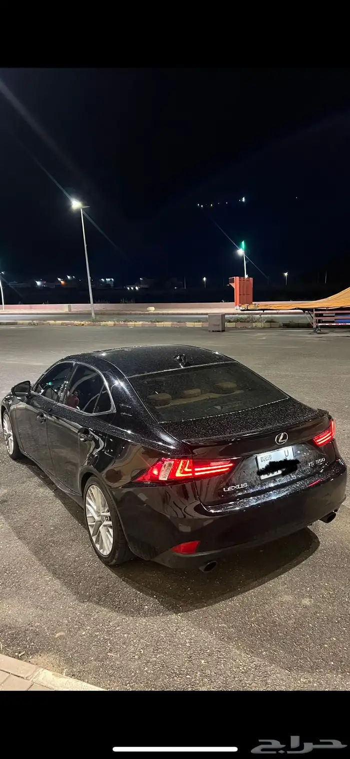 لكزس 2014 Is350 3