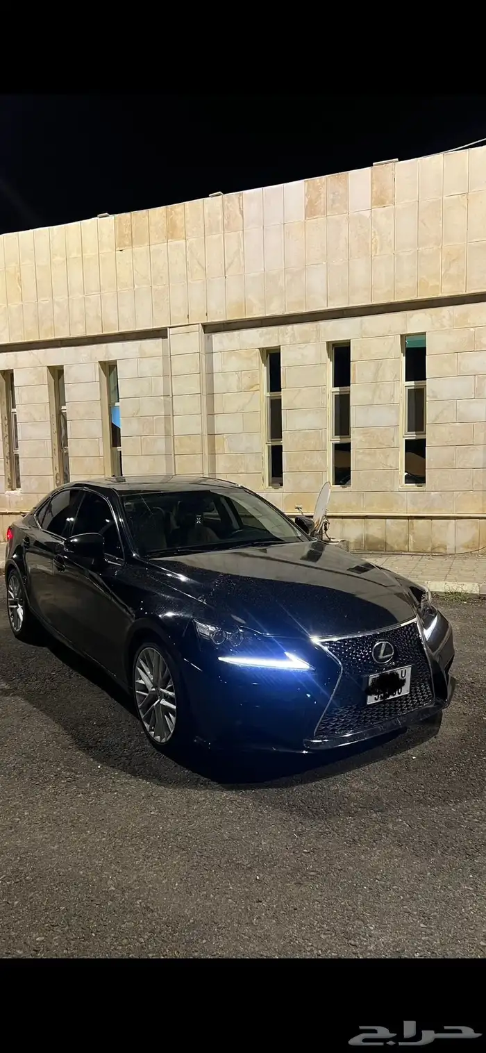 لكزس 2014 Is350 0