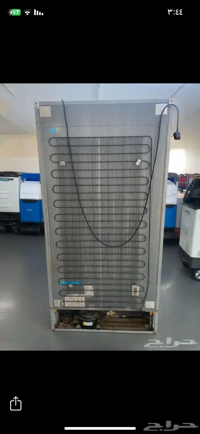 ثلاجة هيتاتشي 5