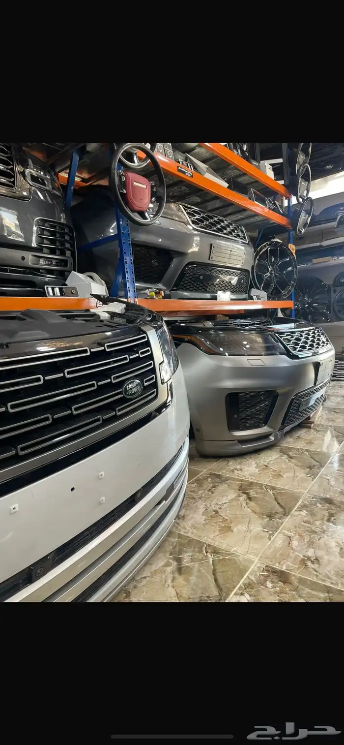 قطع غيار سيارات الاروبيه وخدمات متعدده 3