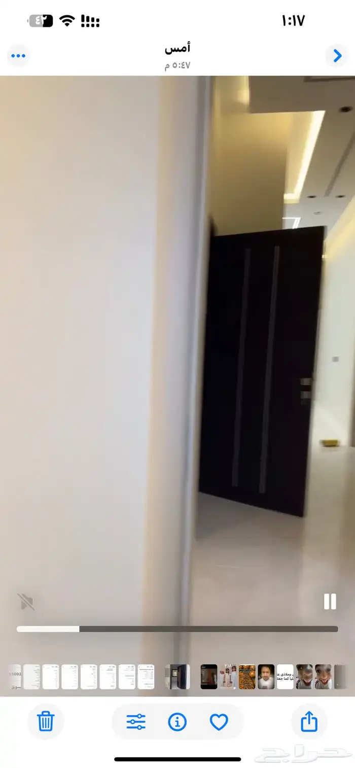 شقق تمليك للبيع بحوش مستقل بالعزيزيه ب 630ألف 1