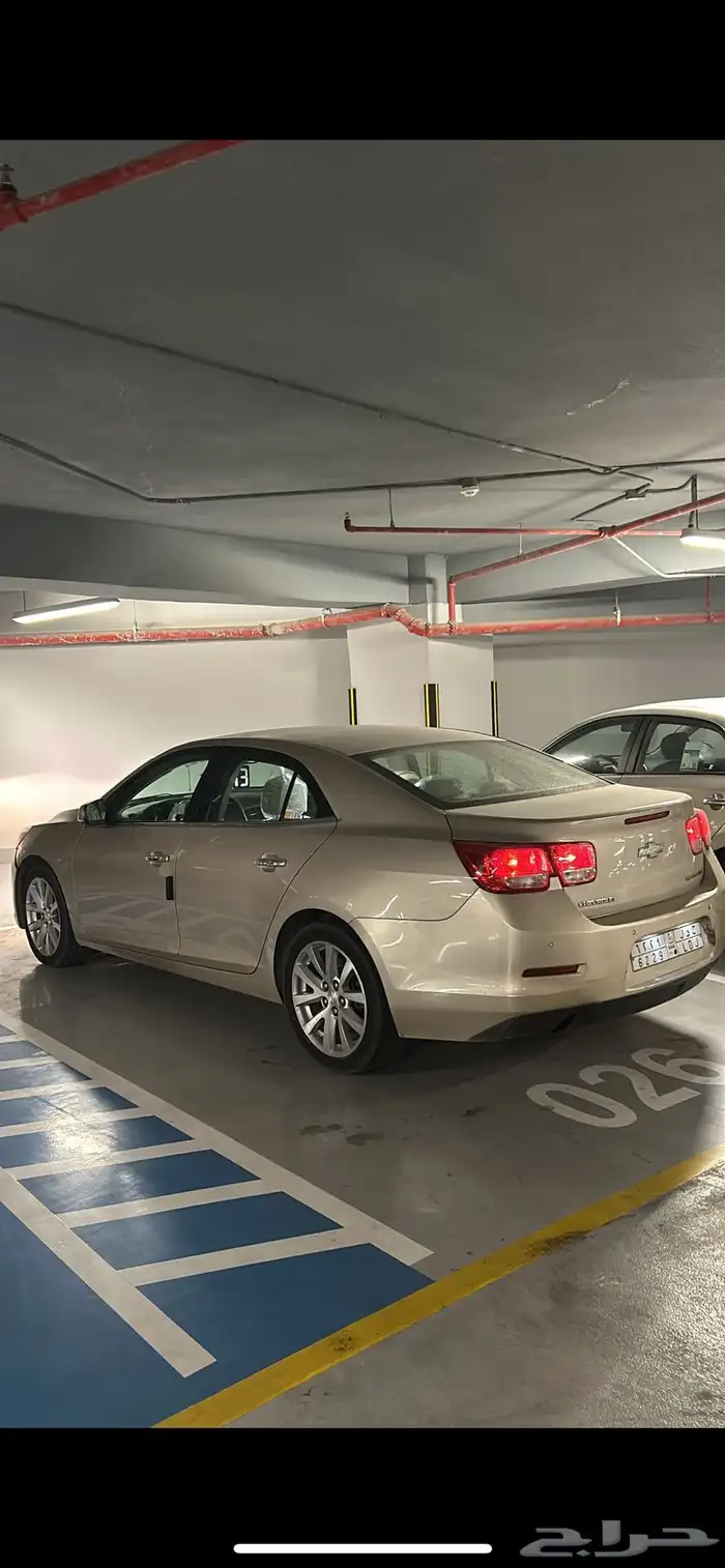 ماليبو 2013 LTZ 6V 7