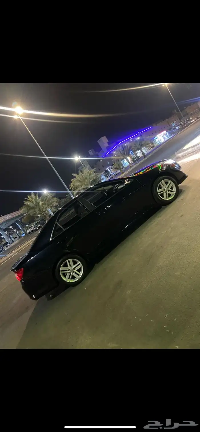 كامري 2012 SE 2