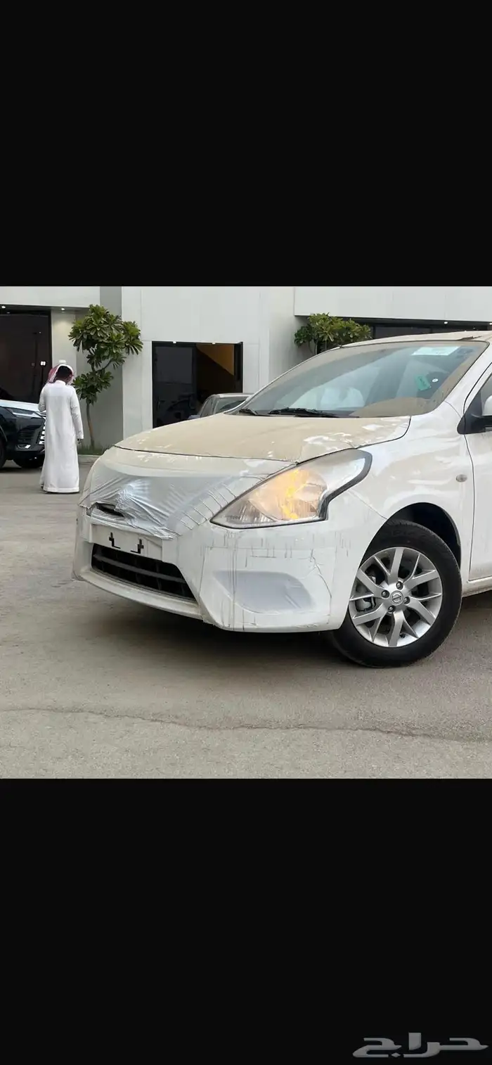 نيسان صني 2024 كمفورت 1