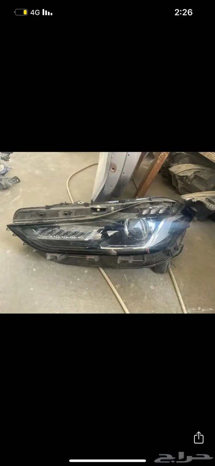 شمعة جيتور x70 بلس 7
