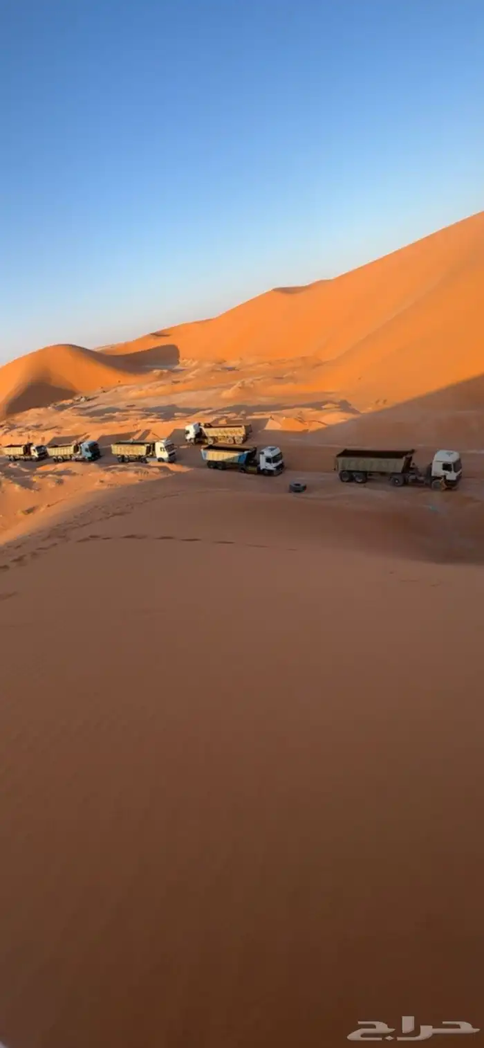 قلابات تريلات للايجار باليوميه في الخرج 0