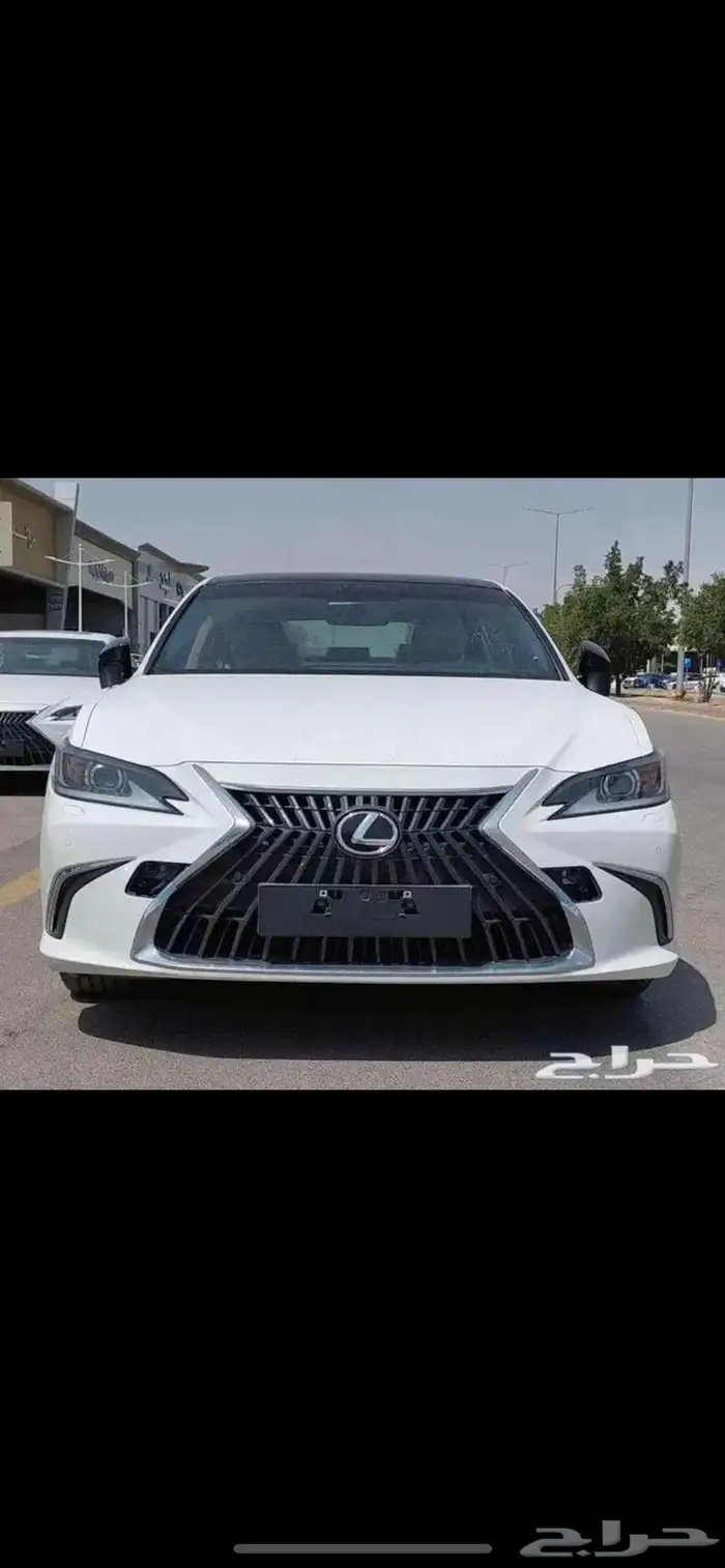 لكزس ES 350 CC موديل 2025 1