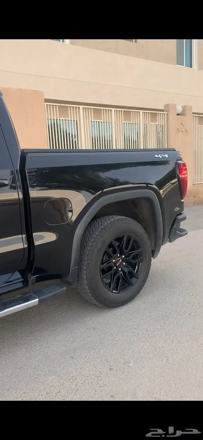 جمس سييرا 2019 غمارتين 2