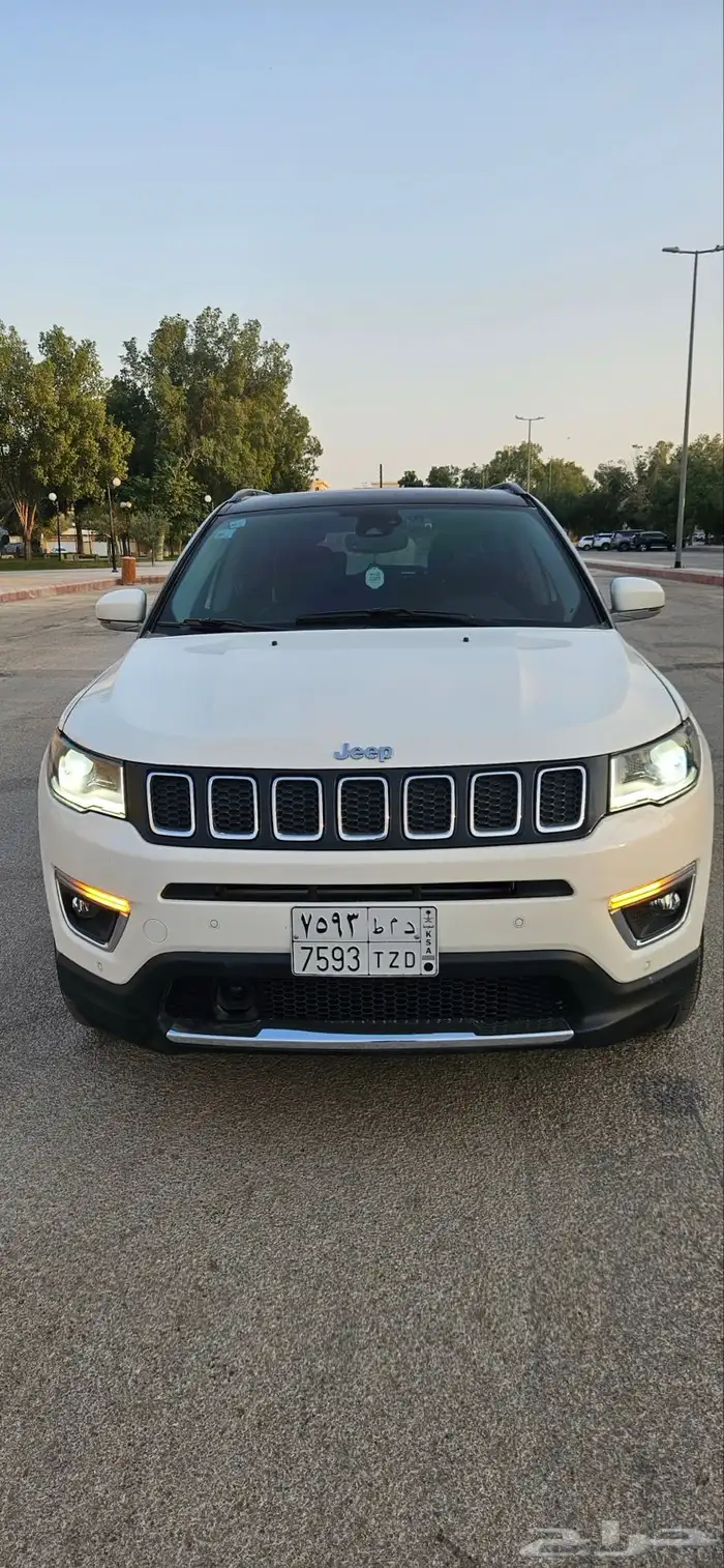 جيب كومباس 2020 jeep compass 6