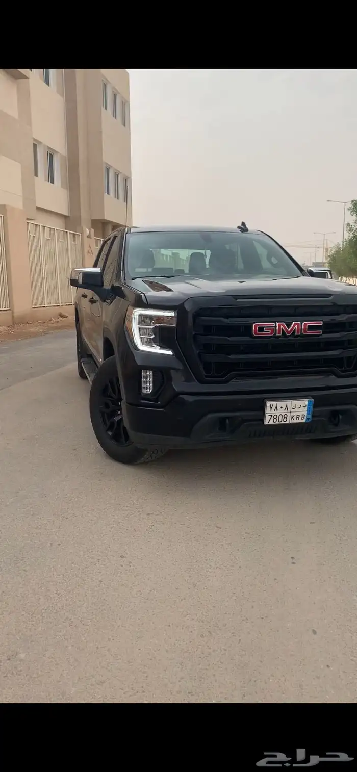 جمس سييرا 2019 غمارتين 1