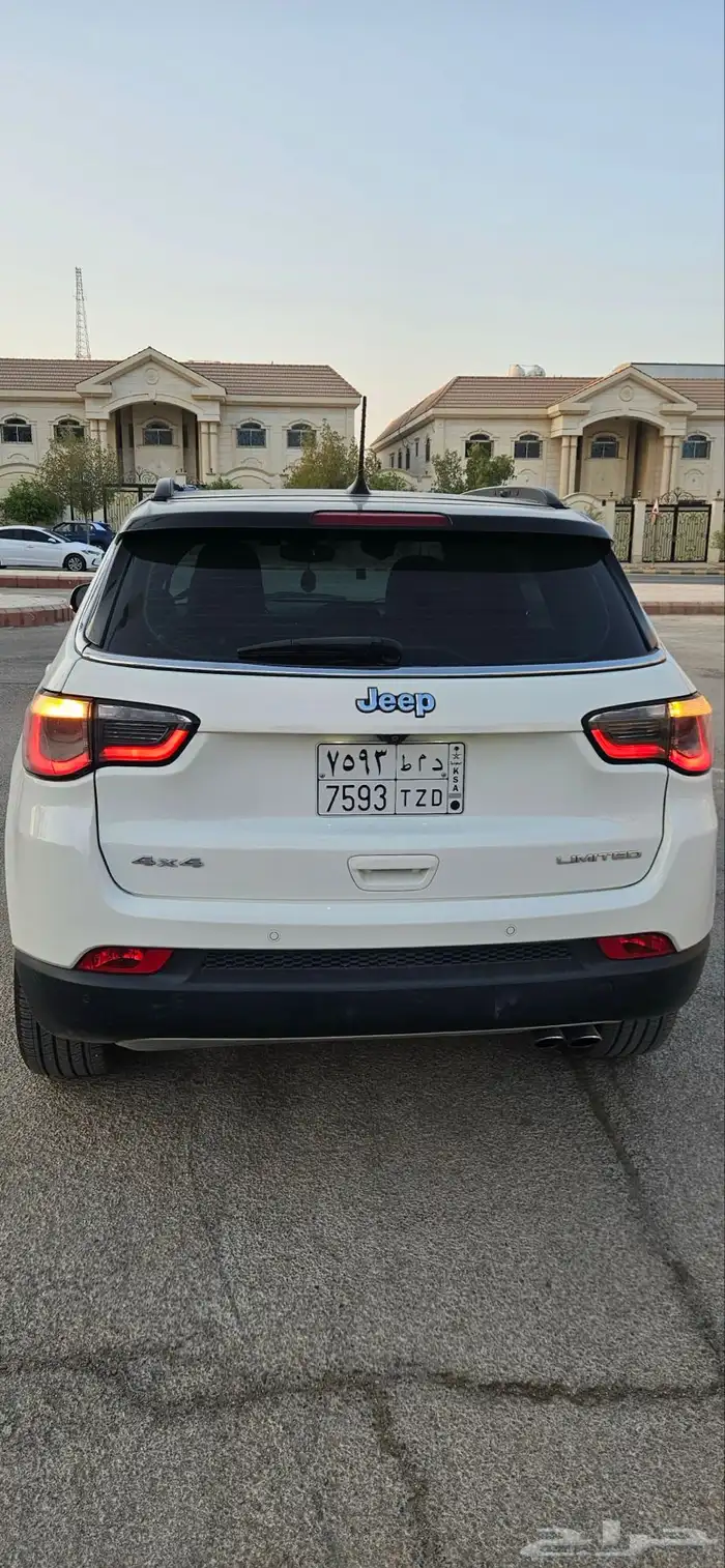 جيب كومباس 2020 jeep compass 7