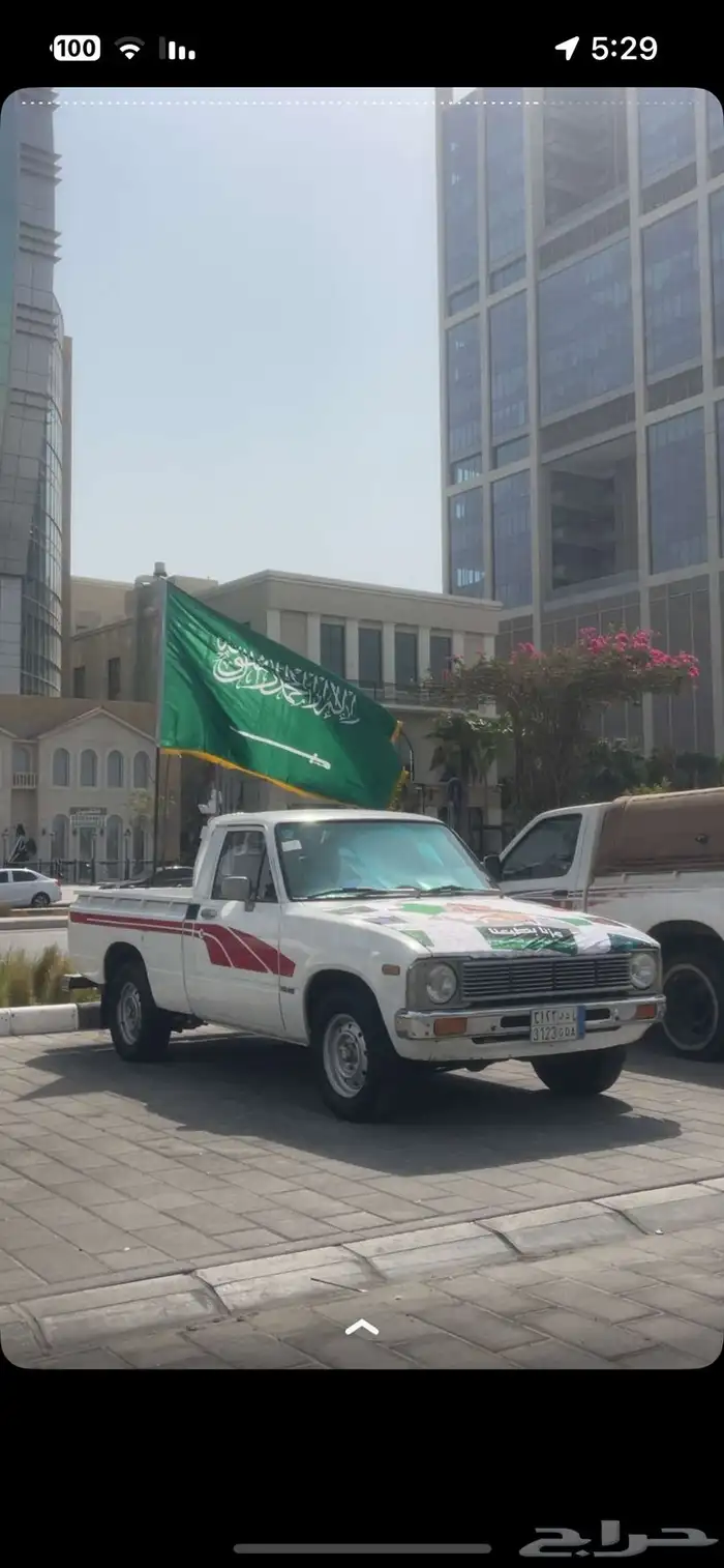 هايلوكس 1980 4