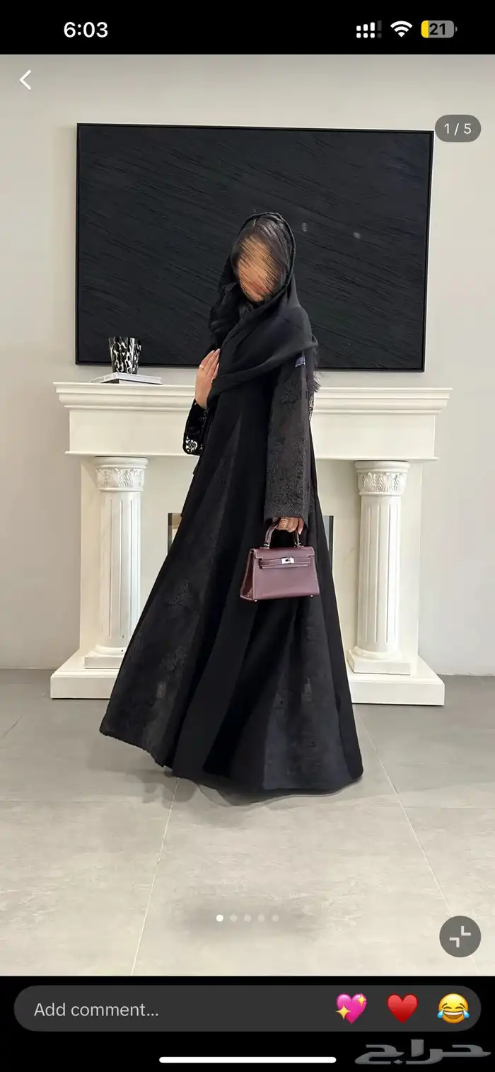 عبايه جديده 4