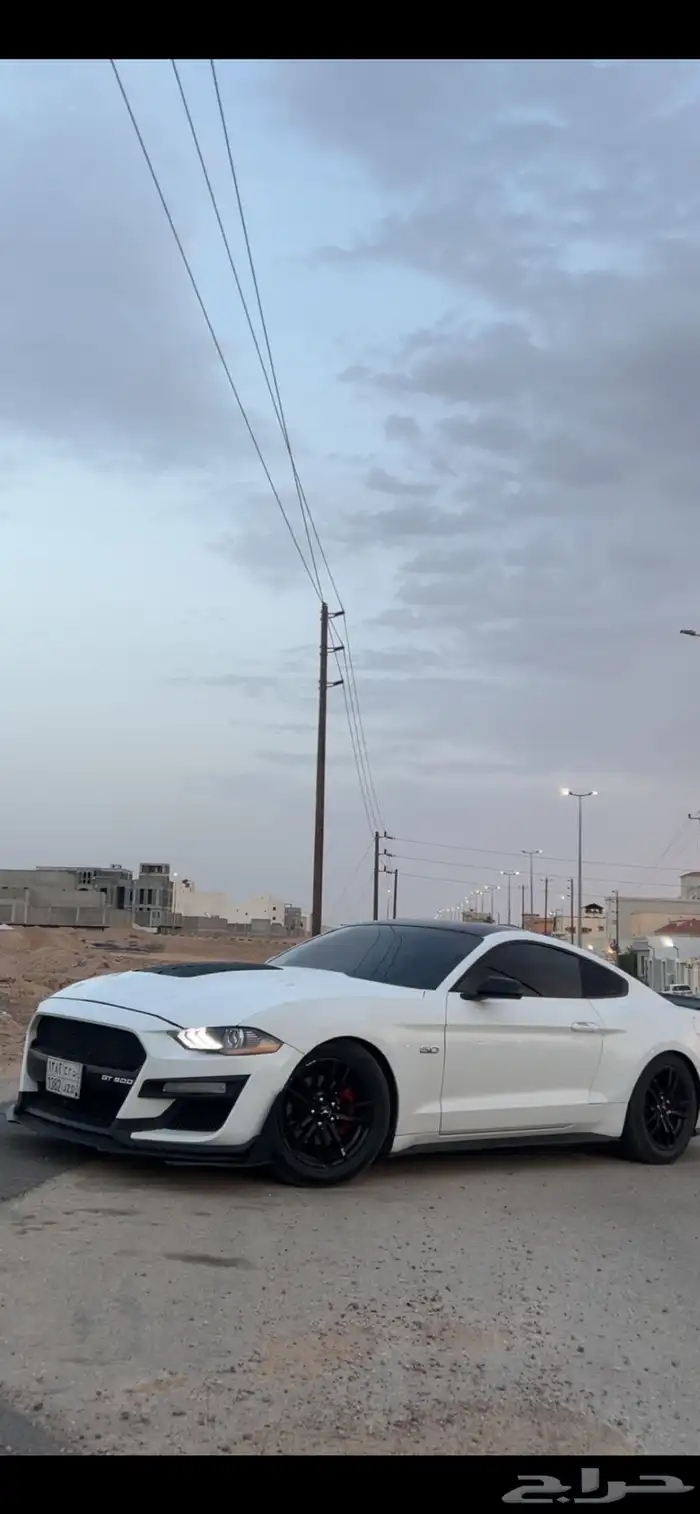 موستنق 6 سلندر 2015 3