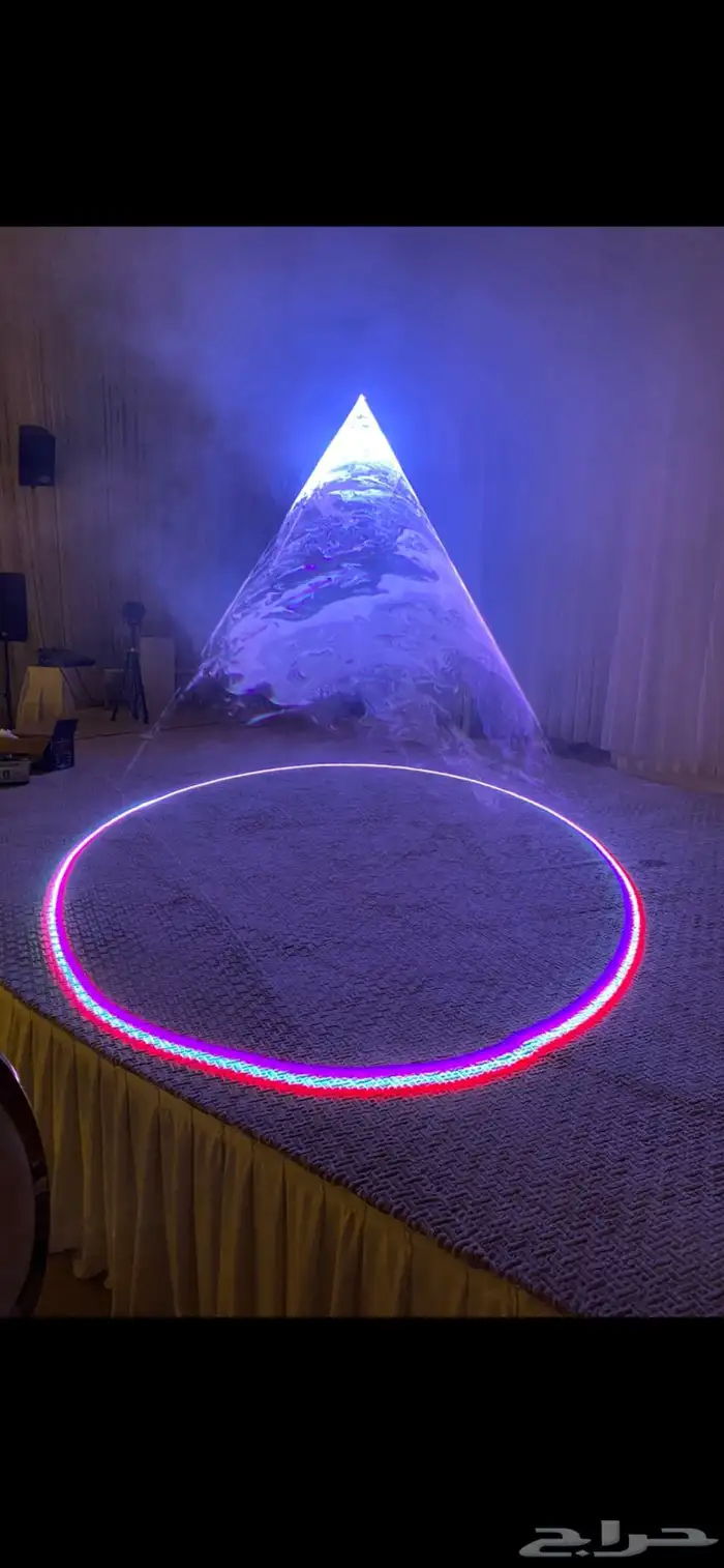 تجهيز حفلات ومناسبات شاشات ليزر افتتاح محلات 3