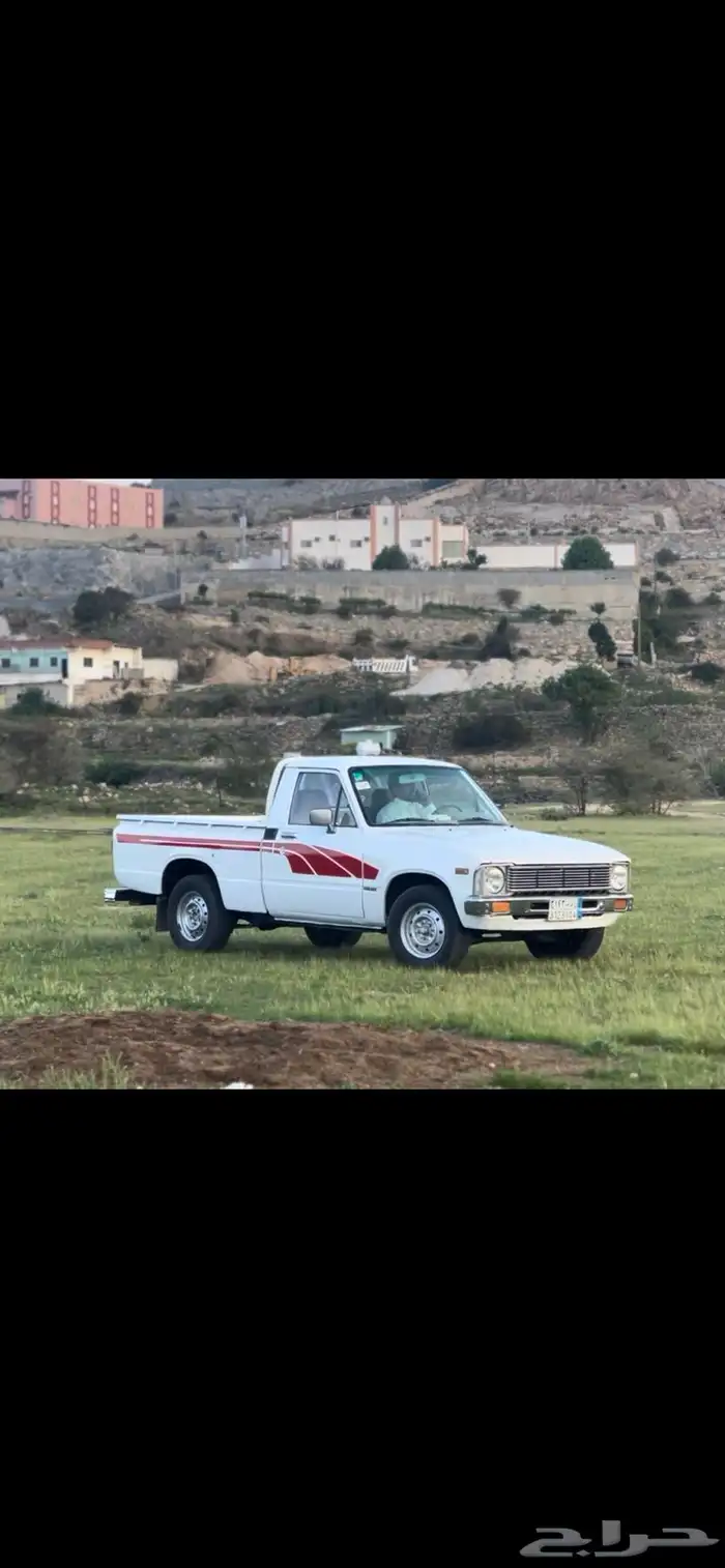 هايلوكس 1980 0