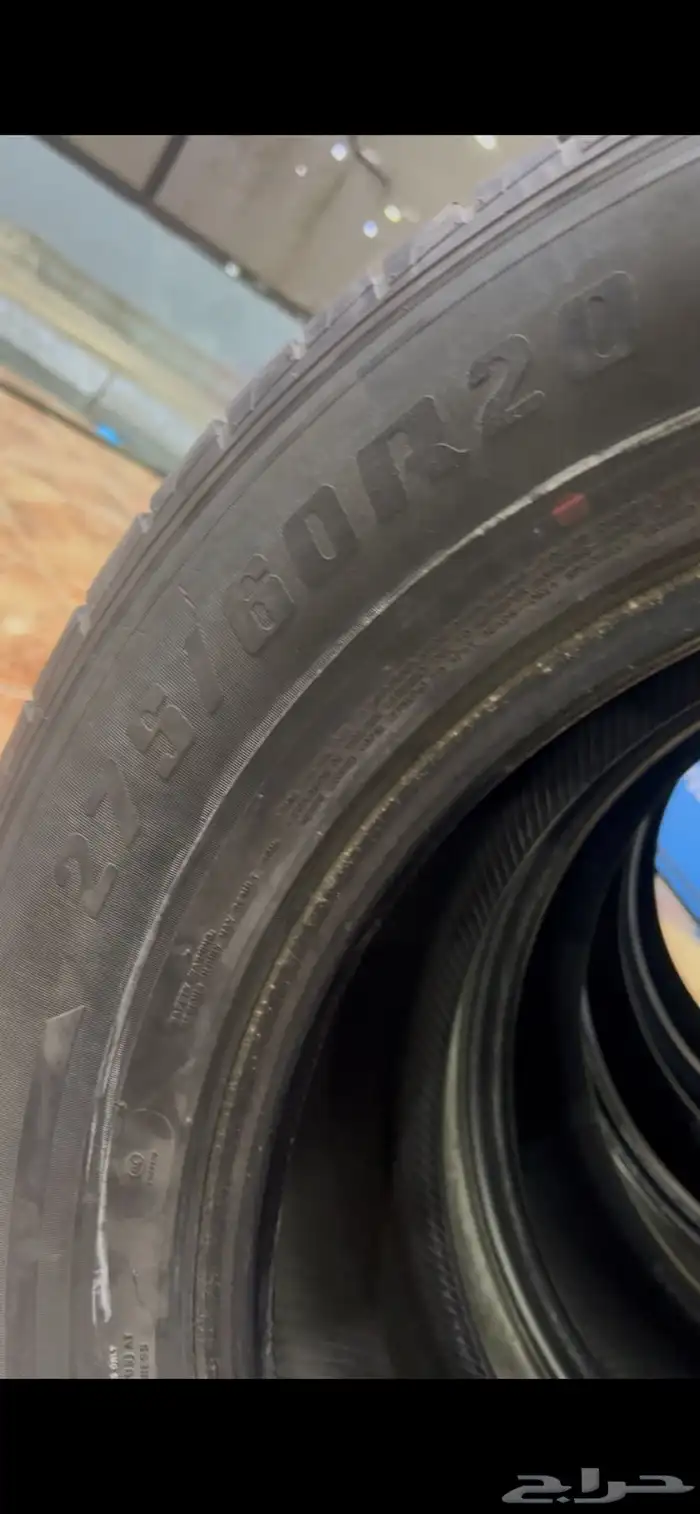 طقم كفرات رودكس للبيع 2