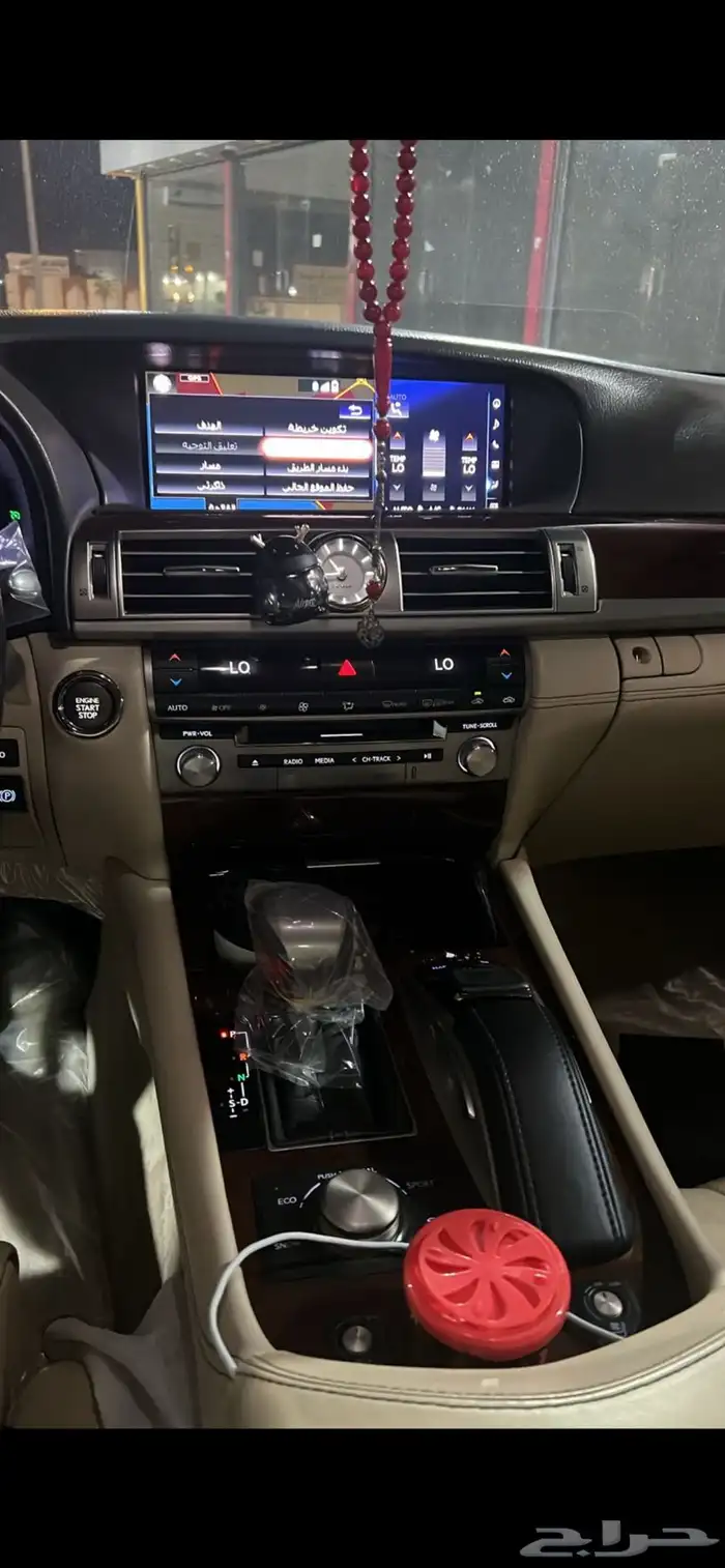 لكزس LS460 شورت 0