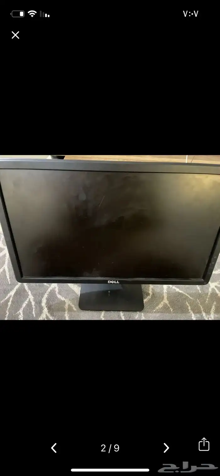 شاشة DELL 0