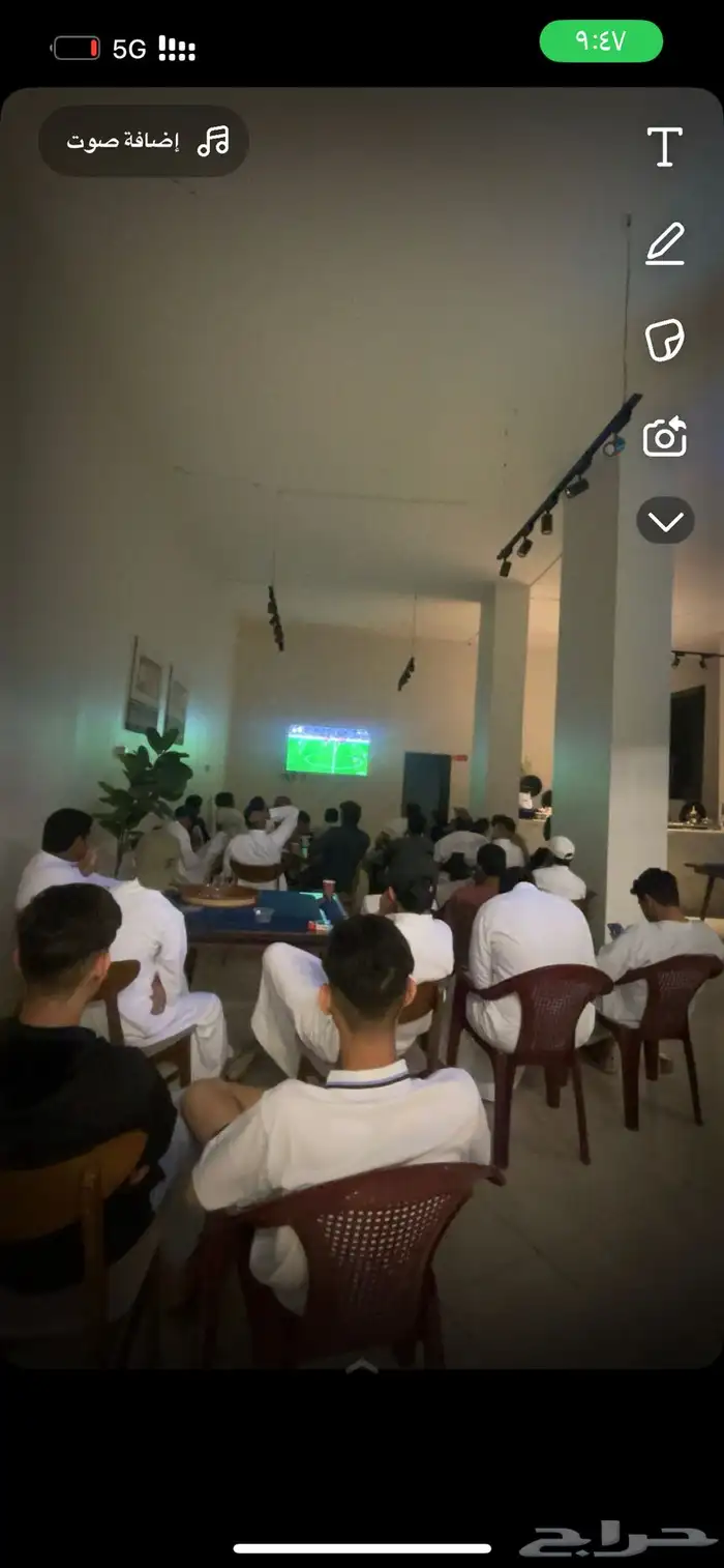 محل شاي للبيع بكامل اغراض ماعدا السجل التجاري 5
