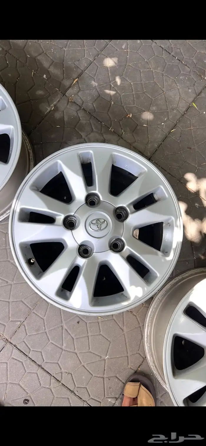 جنوط جيب لاندكروزر بالغطيان مشروطه شبه جديده 2