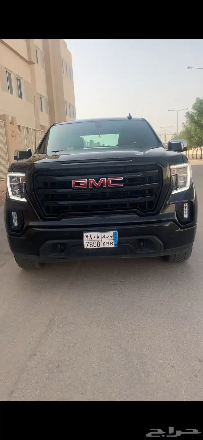 جمس سييرا 2019 غمارتين 0