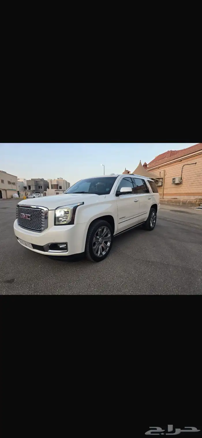 يوكن دينالي 2015 دبل 4 4 0