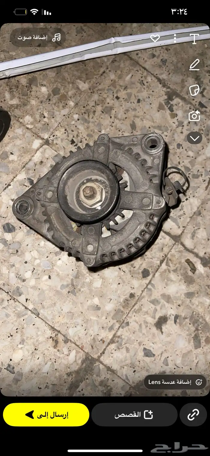 للبيع قطع جنسس 2008-2014 1