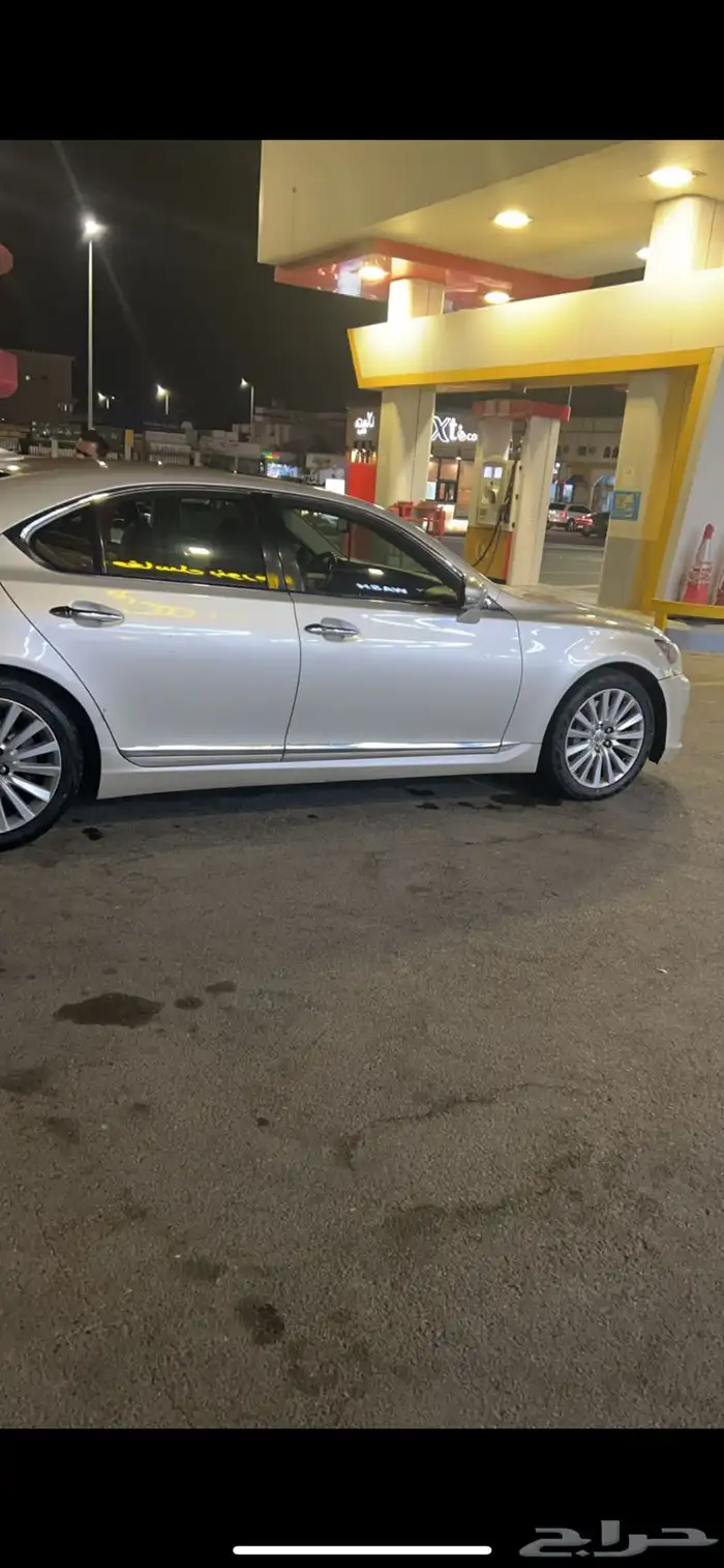 لكزس LS460 شورت 2