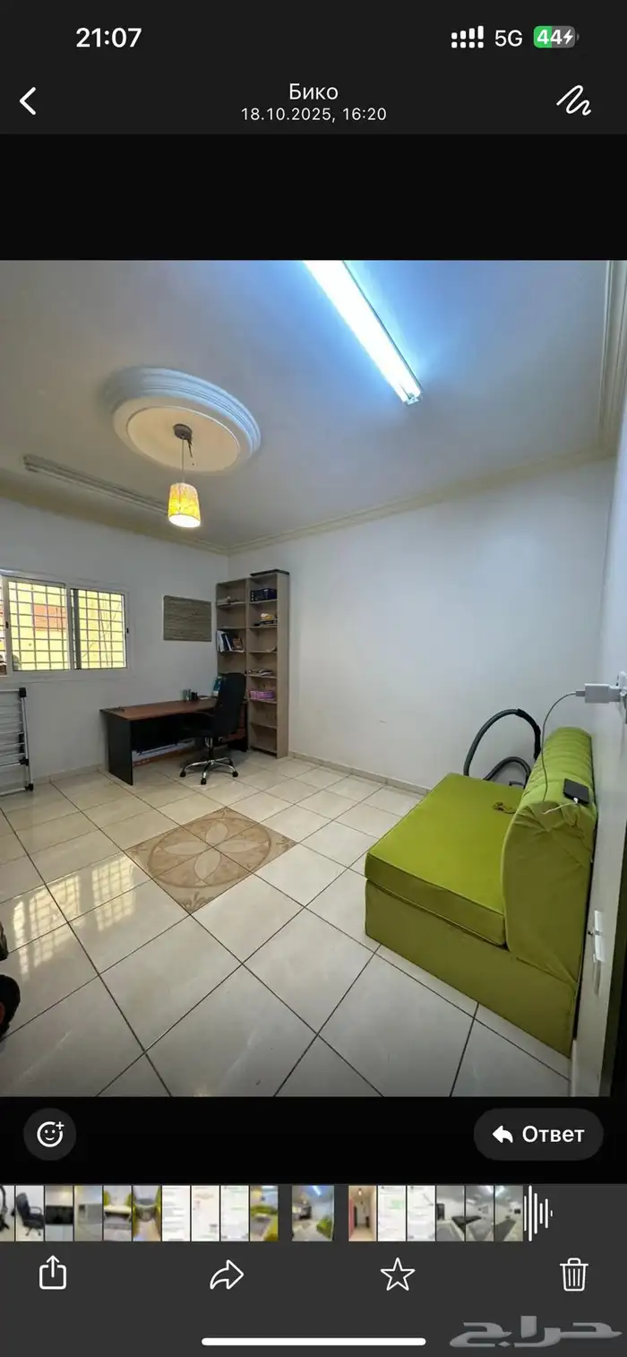 طاولة سرير دلاب مكي ف سجادات أطباق 8