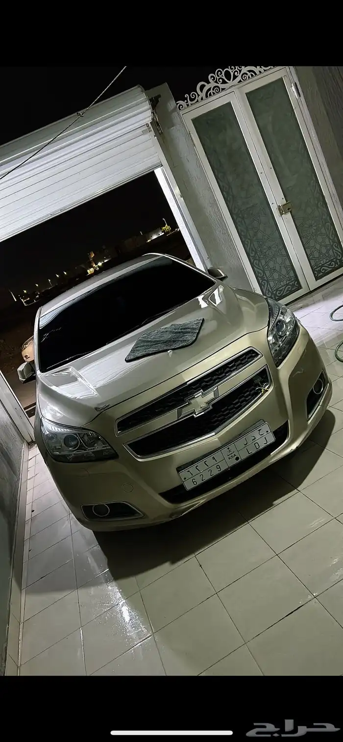 ماليبو 2013 LTZ 6V 4