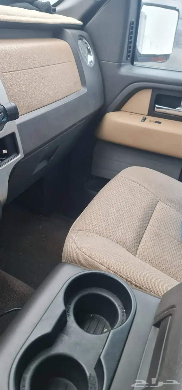 فورد f150 2014 فل كامل 8