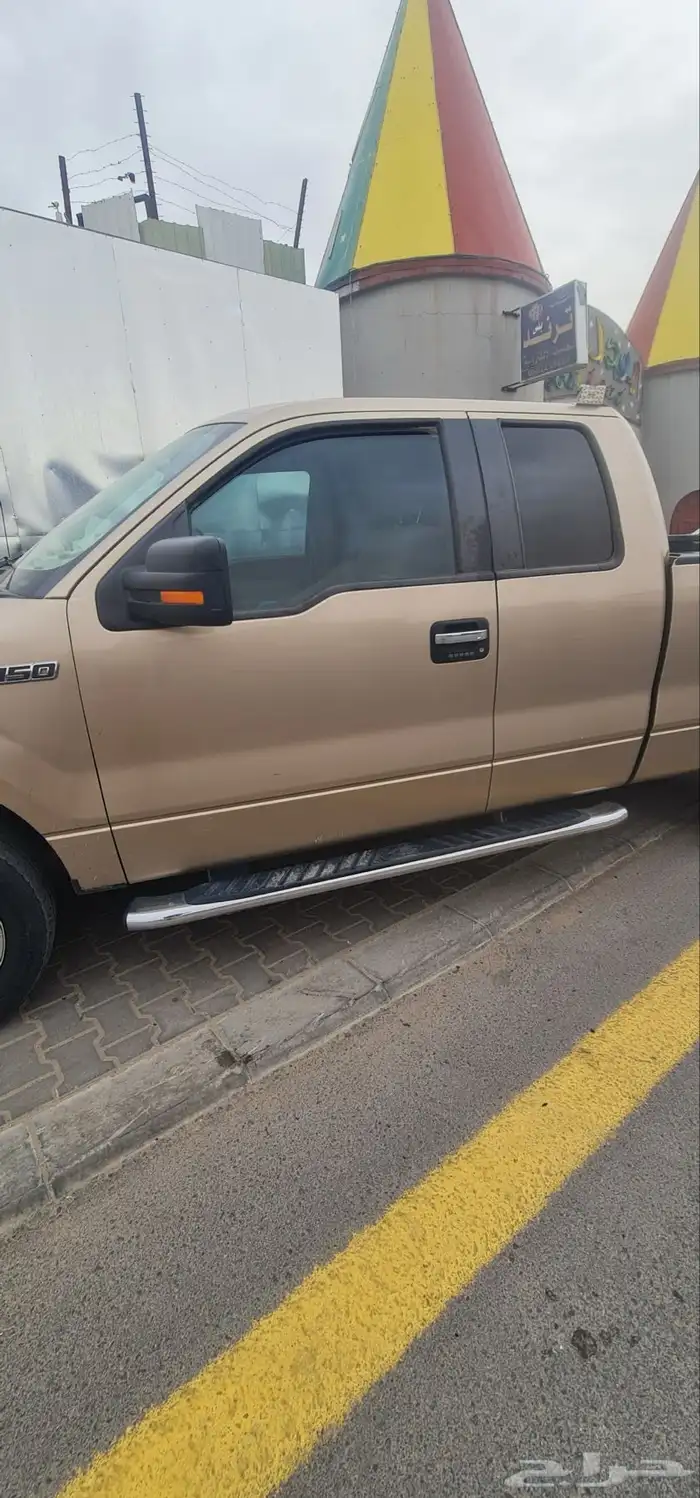 فورد f150 2014 فل كامل 7