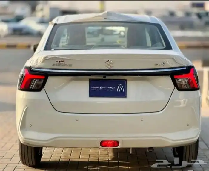 سوزوكي ديزاير 2026 استاندر GL بالنقد والتقسيط 4