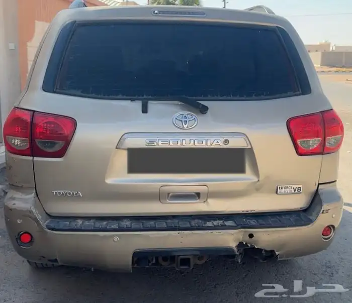 جيب سيكويا 2009 7