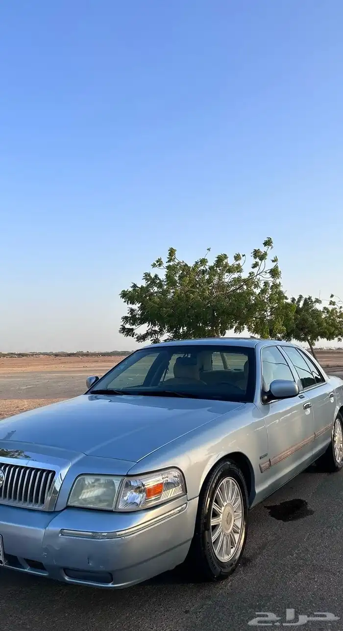 فورد جراند ماركيز 2010 0