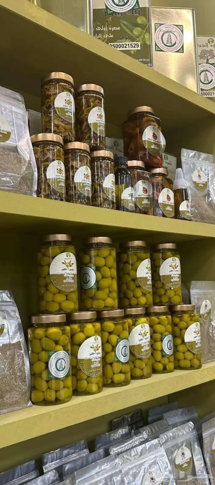 علب للعسل والمواد الغذائية بجودة عالية 6