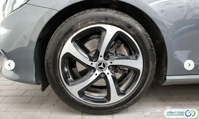 كودS 170 مرسيدس E250 4