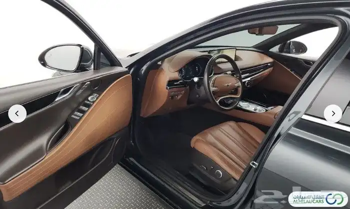كودS 169جينيسس G80-RG3 دفع رباعي تيربو 9