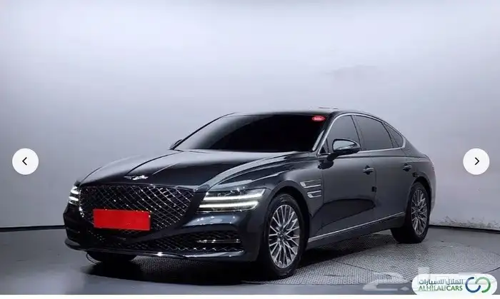 كودS 169جينيسس G80-RG3 دفع رباعي تيربو 2