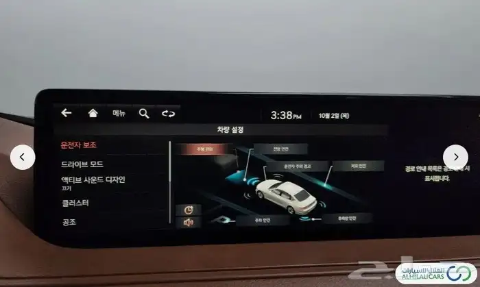 كودS 169جينيسس G80-RG3 دفع رباعي تيربو 16