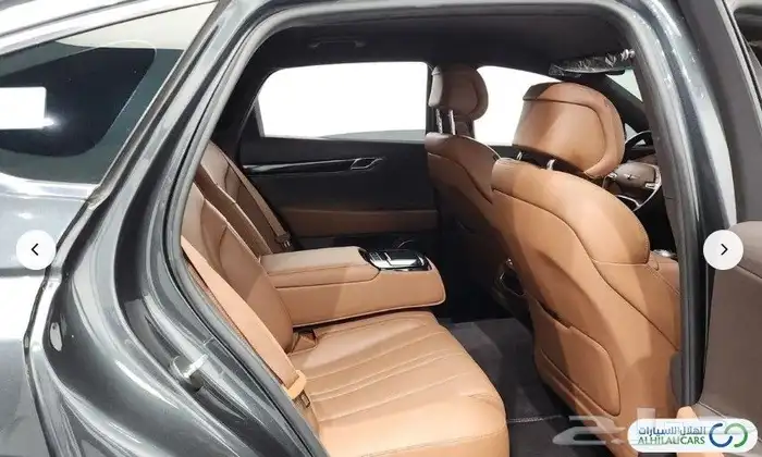 كودS 169جينيسس G80-RG3 دفع رباعي تيربو 12