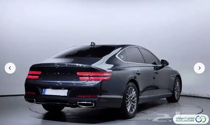 كودS 169جينيسس G80-RG3 دفع رباعي تيربو 3