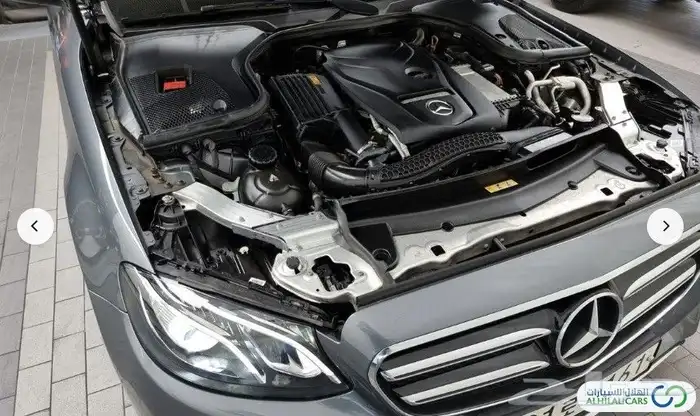 كودS 170 مرسيدس E250 7