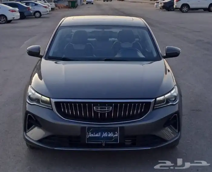 جيلي ام جراند 2023 0
