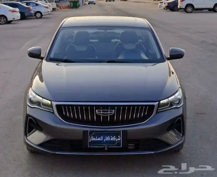 جيلي ام جراند 2023 1